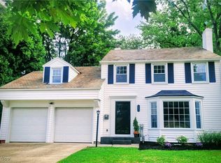 1231 Hereford Rd, Cleveland Heights, OH 44118