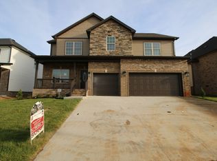 128 Charleston Oaks Reserves LOT 128, Clarksville, TN 37042