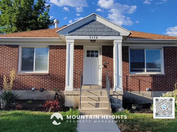 1116 E Hudson Ave, Salt Lake City, UT 84106