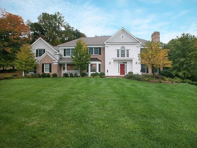 Front View of Home