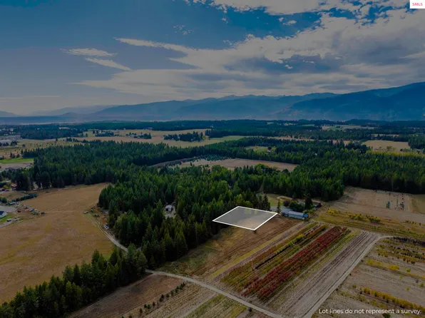 1 Homestead Loop, Bonners Ferry, ID 83805