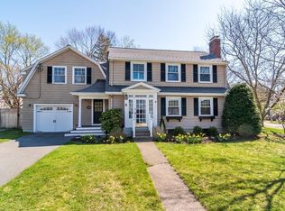 8 Westview Ave, Natick, MA 01760