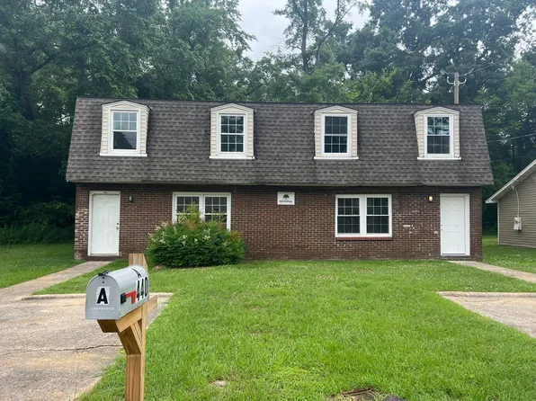 440 30th Place, 440 30th Pl #440A, Tuscaloosa, AL 35401