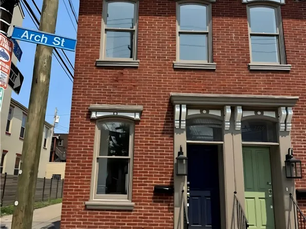 1116 Arch St, Pittsburgh, PA 15212