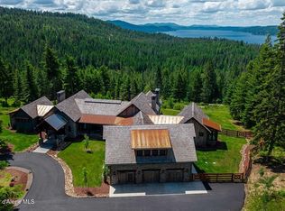 10875 S Skyview Rd, Harrison, ID 83833