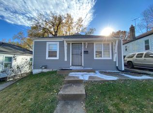 2512 Shirley Ave, Saint Louis, MO 63136