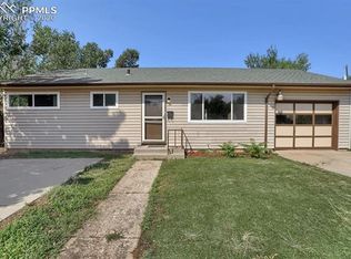 1908 S Prospect Ave, Colorado Springs, CO 80905