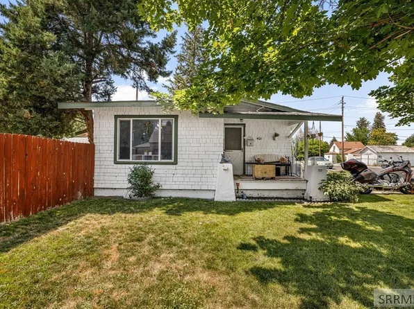 401 S Fisher Ave, Blackfoot, ID 83221