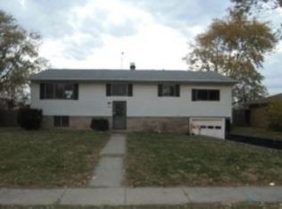 2428 N Morning Star Dr, Indianapolis, IN 46229