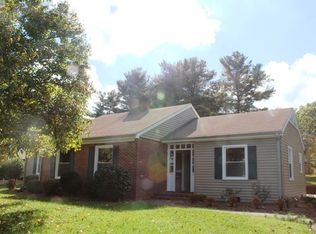 3660 Marlowe Ave, Winston Salem, NC 27106