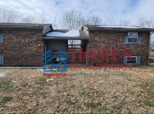 2900 John Ave, New Harmony, IN 47631