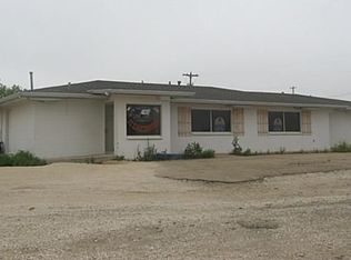 841 W 4th St, Baird, TX 79504
