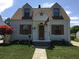729 W Coy Ave, Hazel Park, MI 48030