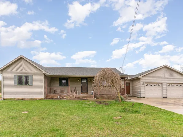 100 E Knox Rd, Beaverton, MI 48612