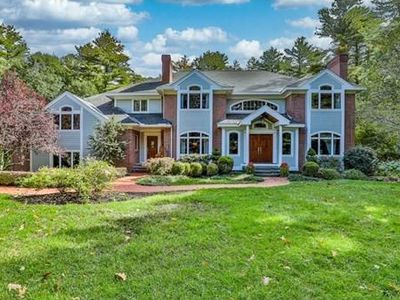 13 Forest Ln, Boxford, MA, 01921