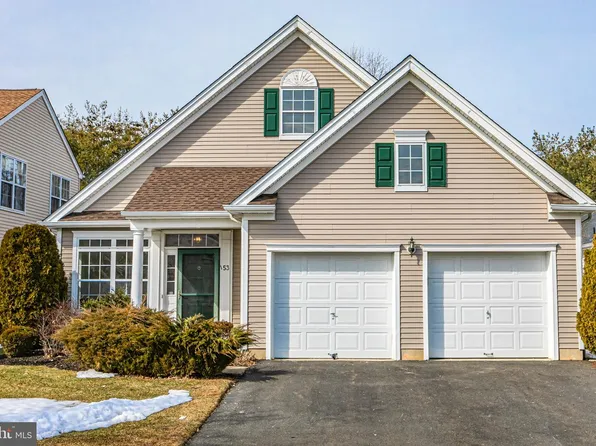 53 Honeyflower Ln, West Windsor, NJ 08550