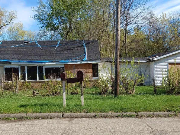 1268 Tremont Ave, Flint, MI 48505