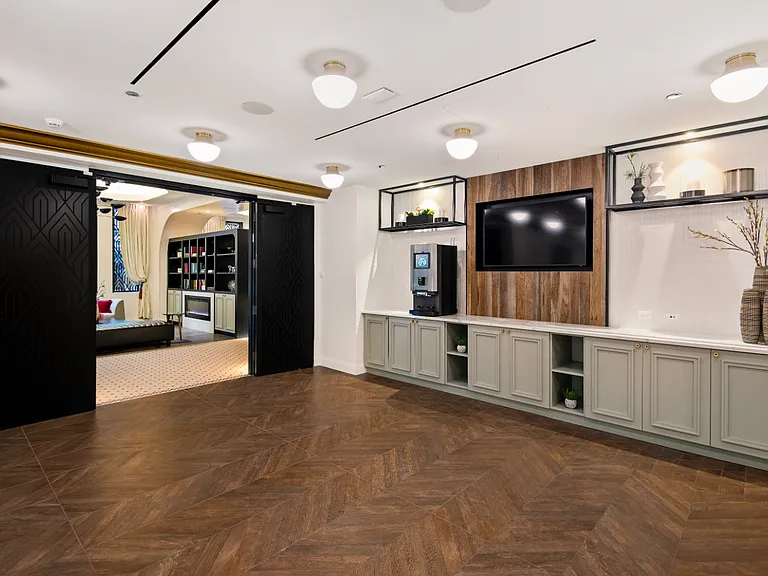 Coffee Bar