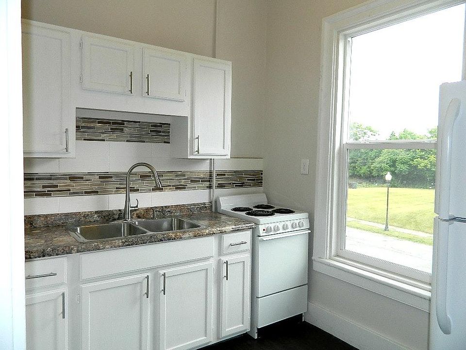 Subway Tile Back Splash