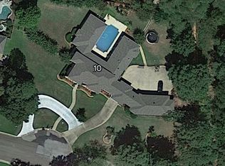 10 Summer Creek Way, Longview, TX 75604