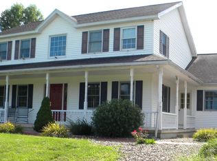 350 Yeagle Rd, Hughesville, PA 17737