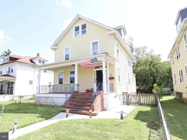 3703 Belle Ave, Baltimore, MD 21215