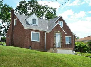 1286 Kirsopp Ave, Pittsburgh, PA 15220
