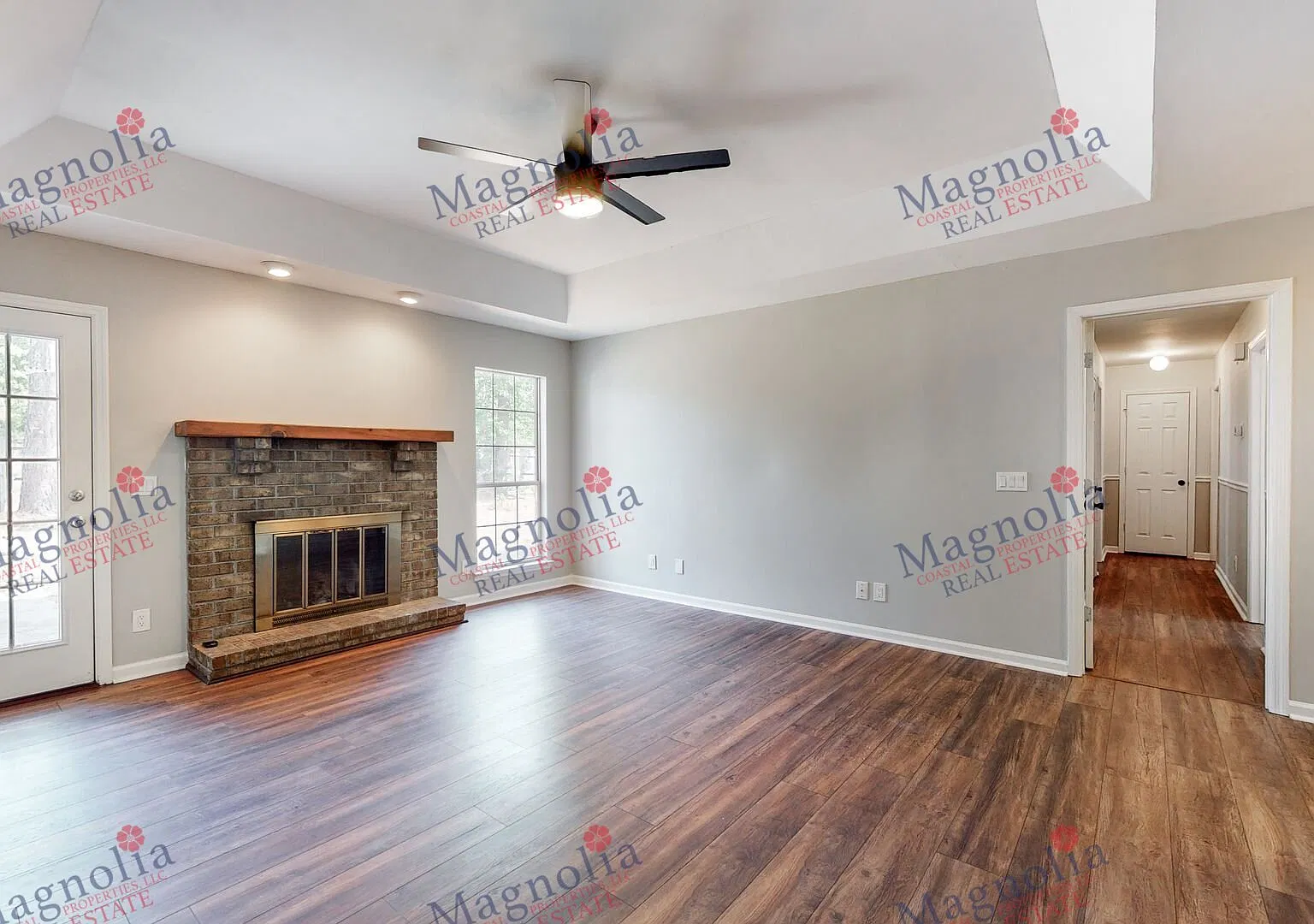 3 Bedroom 2 Bathroom Home in Parkside Subdivision - Richmond Hill — Photo 4