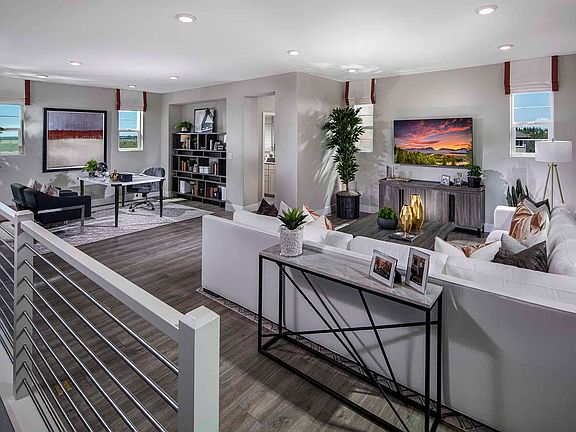 Plan 2 Model Home