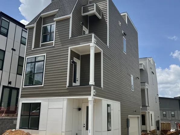 110A Myrtle St #A, Nashville, TN 37206