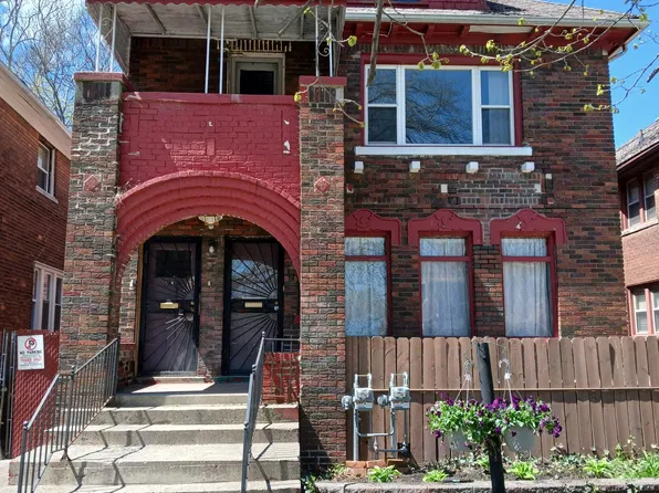 12709 Stoepel St #2, Detroit, MI 48238