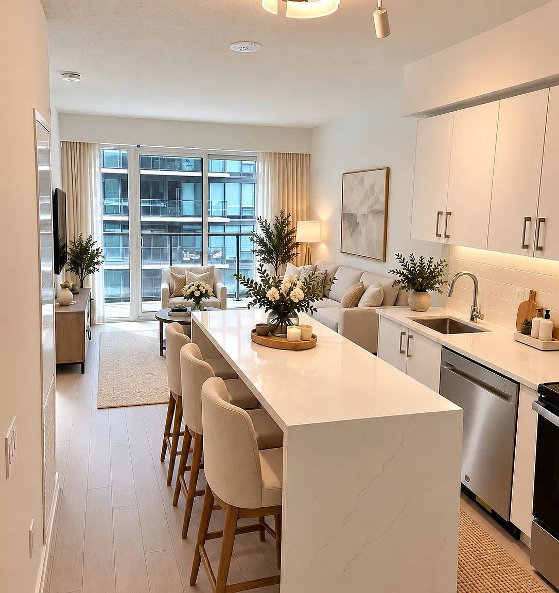 2 bed, $2,300 — Photo 1