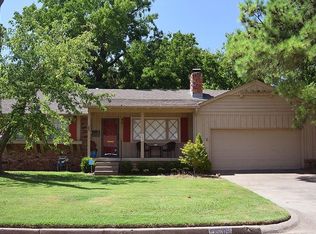 5536 S Birmingham Ave, Tulsa, OK 74105