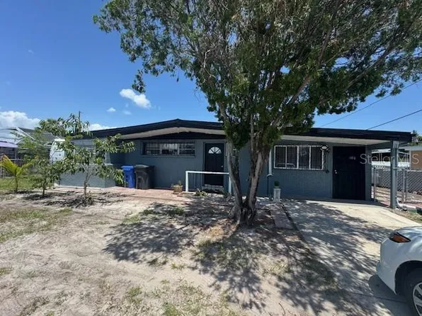 1506 S 78th St S, Tampa, FL 33619
