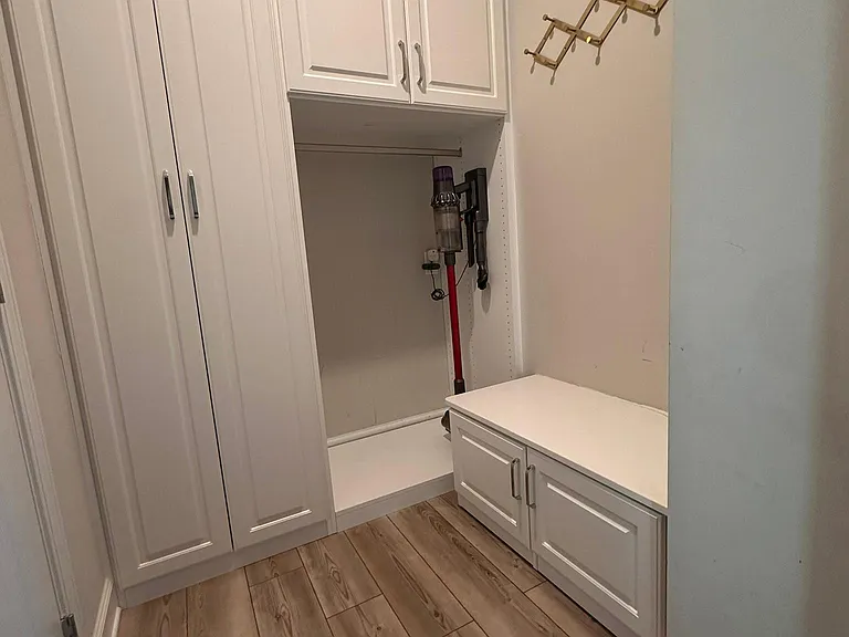 Mud Room