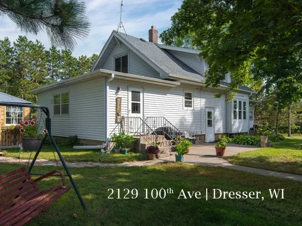 2129 100th Ave, Dresser, WI 54009
