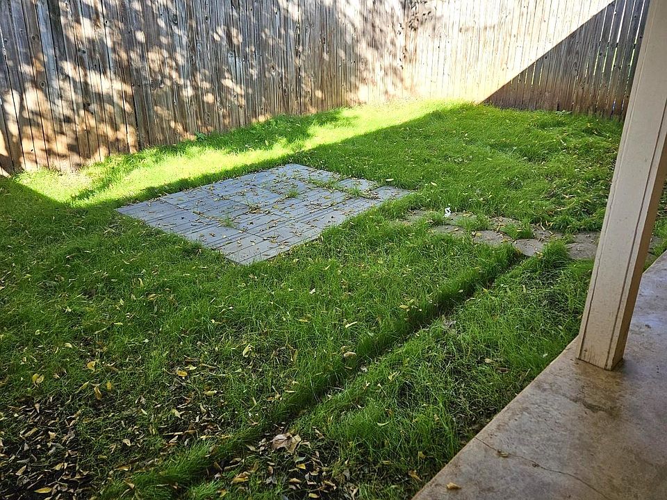 Unit A's Courtyard