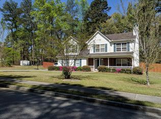1448 Sierra Ridge Pl, Loganville, GA 30052
