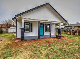 611 N Van Buren Ave, Blanchard, OK 73010