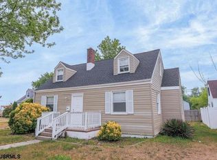 63 Roosevelt Blvd, Pleasantville, NJ 08232