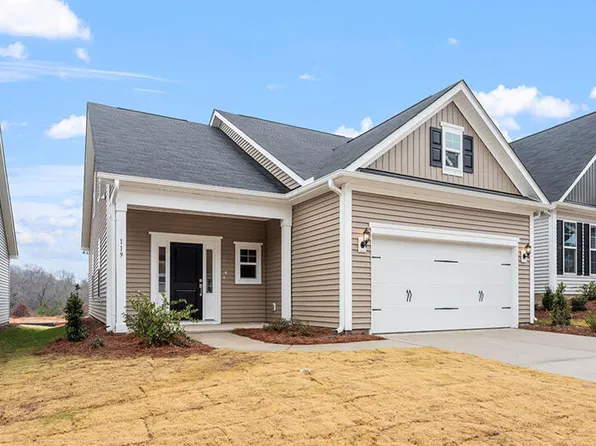 119 White Oak Garden Way #52, Garner, NC 27529