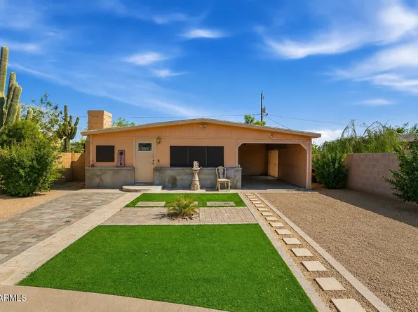 8145 E BUTTE Street, Mesa, AZ 85207
