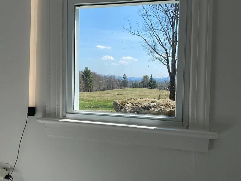 View from the den