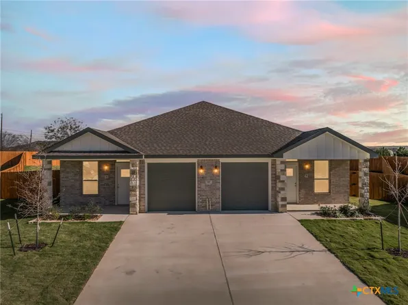 110 Logan Ct, Copperas Cove, TX 76522