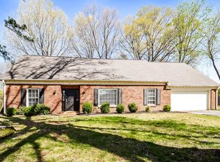 1790 Malabar Dr, Memphis, TN 38138