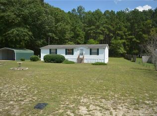 2110 Chason Rd, Lumber Bridge, NC 28357