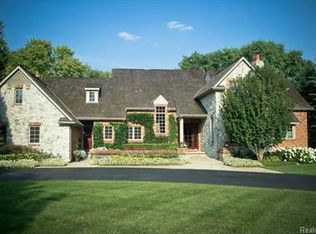 3405 Bloomcrest Dr, Bloomfield Hills, MI