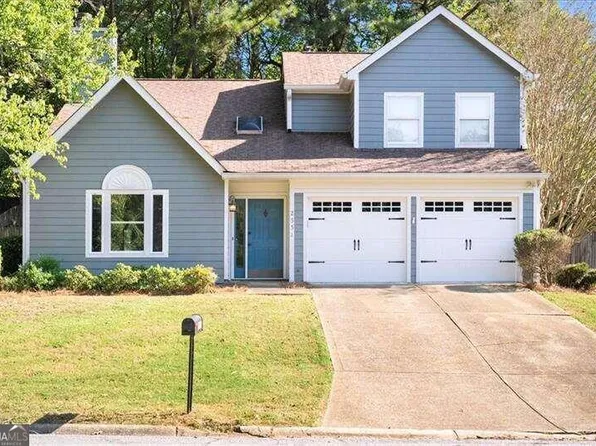 2551 Woodside Dr, Duluth, GA 30096