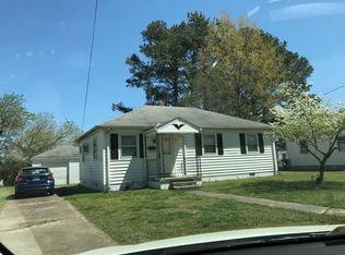 603 Finchley Rd, Portsmouth, VA 23702