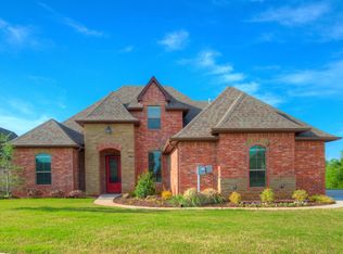 1216 Brayhill Rd, Edmond, OK 73003